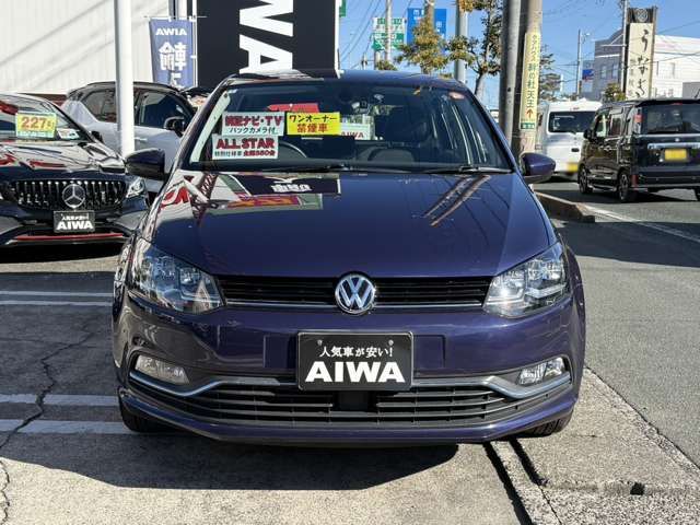 VOLKSWAGEN POLO 2016 Image 31