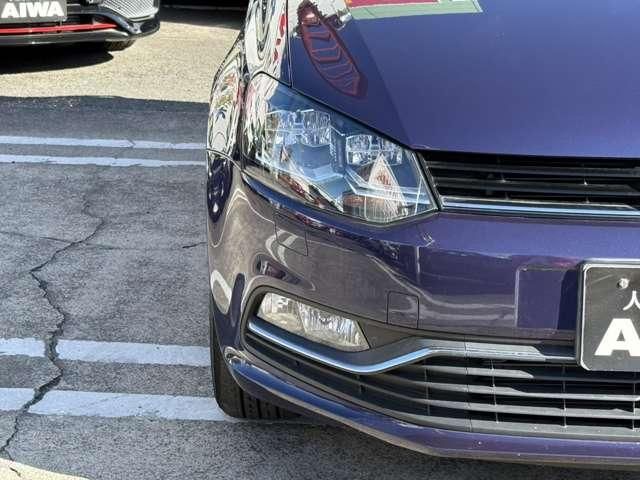 VOLKSWAGEN POLO 2016 Image 31