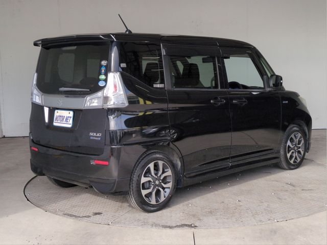 SUZUKI SOLIO 2017 Image 31