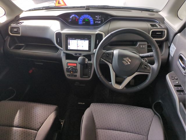 SUZUKI SOLIO 2017 Image 31