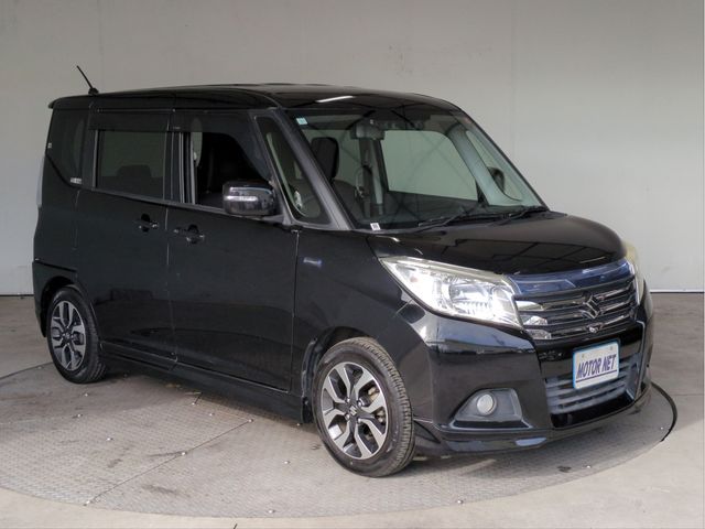 SUZUKI SOLIO 2017 Image 31