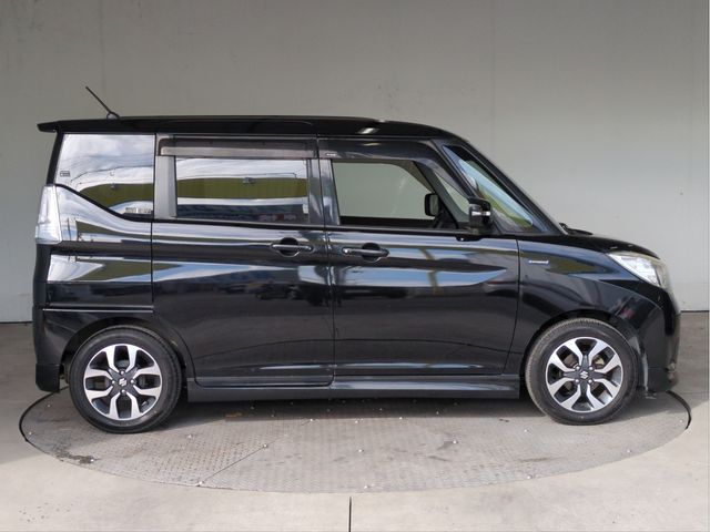 SUZUKI SOLIO 2017 Image 31