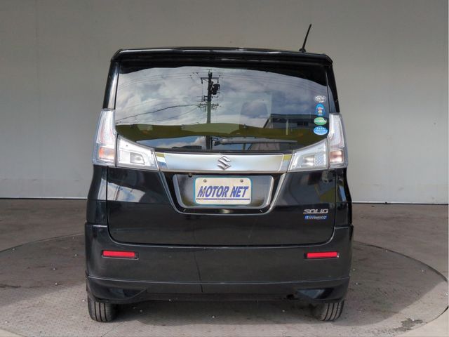 SUZUKI SOLIO 2017 Image 31