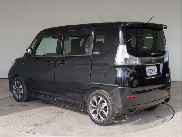 SUZUKI SOLIO 2017 Image 31