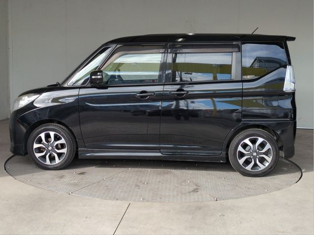 SUZUKI SOLIO 2017 Image 31