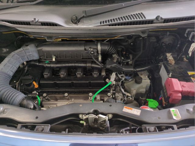 SUZUKI SOLIO 2017 Image 31