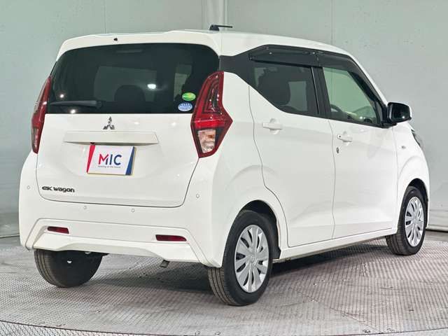 MITSUBISHI EK WAGON 2019 Image 31