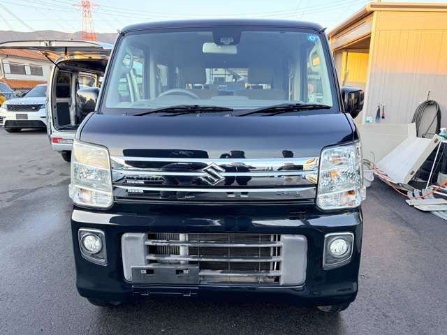 SUZUKI EVERY WAGON 2015 Image 31