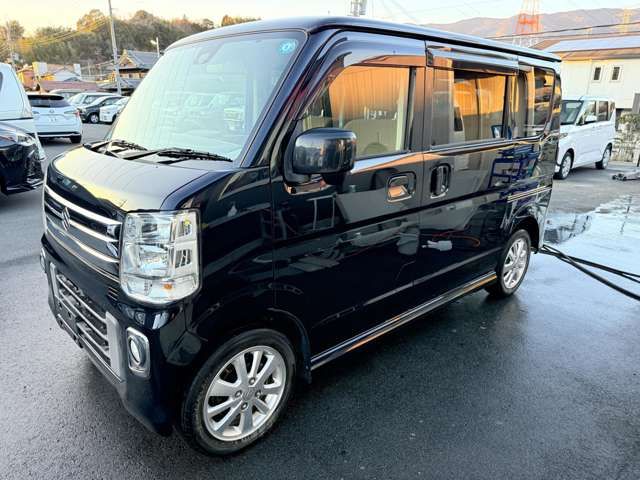 SUZUKI EVERY WAGON 2015 Image 31