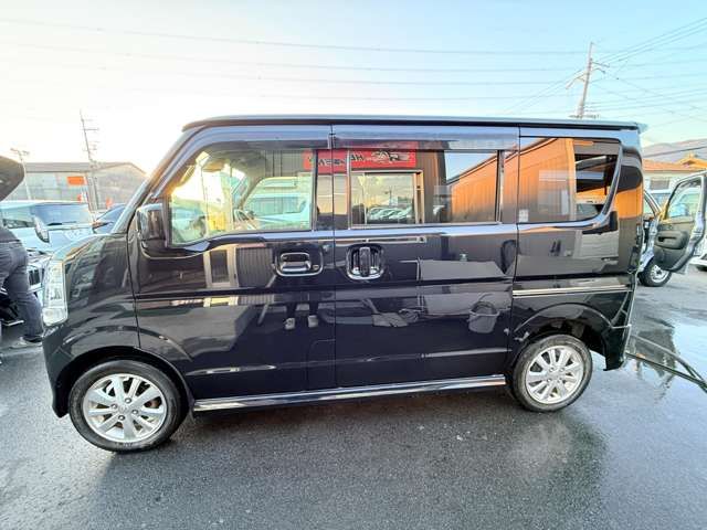 SUZUKI EVERY WAGON 2015 Image 31