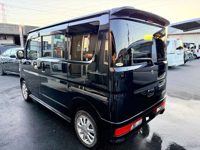 SUZUKI EVERY WAGON 2015 Image 31