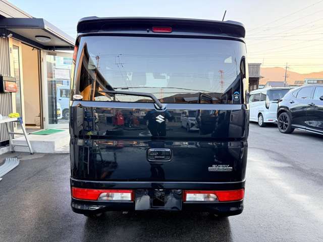 SUZUKI EVERY WAGON 2015 Image 31