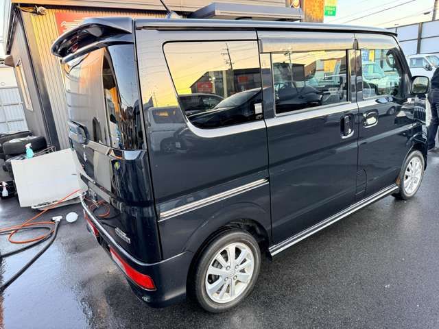 SUZUKI EVERY WAGON 2015 Image 31