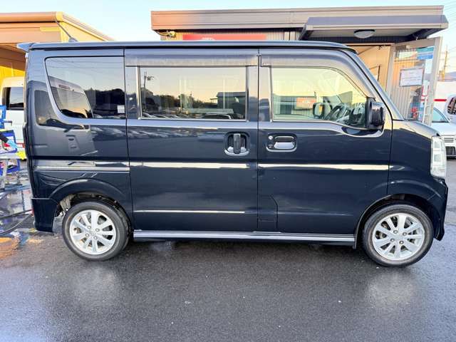 SUZUKI EVERY WAGON 2015 Image 31