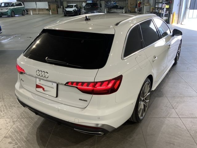 AUDI A4 AVANT 2021 Image 31