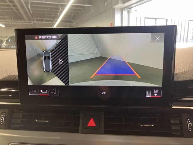 AUDI A4 AVANT 2021 Image 31