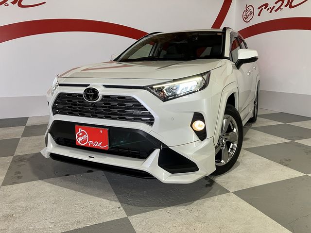 TOYOTA RAV4 4WD 2020 Image 31