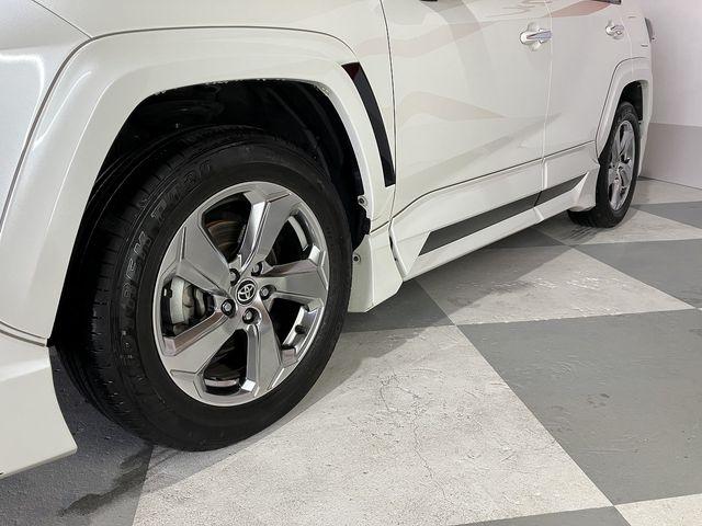 TOYOTA RAV4 4WD 2020 Image 31