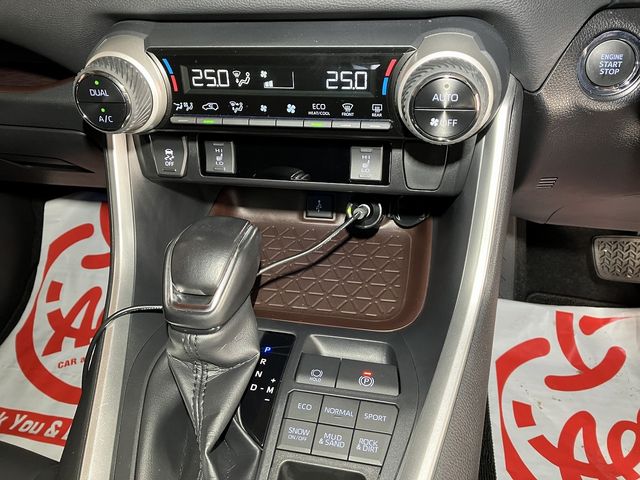 TOYOTA RAV4 4WD 2020 Image 31