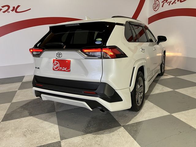 TOYOTA RAV4 4WD 2020 Image 31