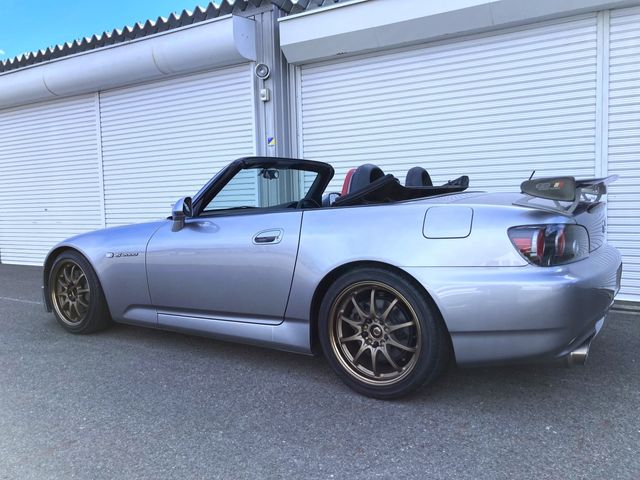 HONDA S2000 2004 Image 31