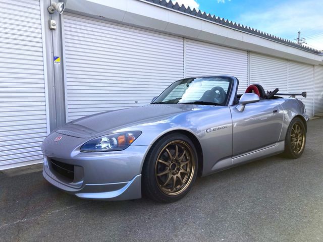 HONDA S2000 2004 Image 31