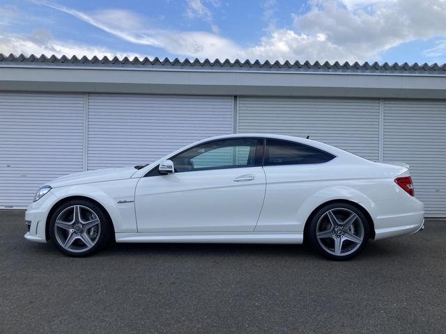 AMG C CLASS COUPE 2012 Image 31