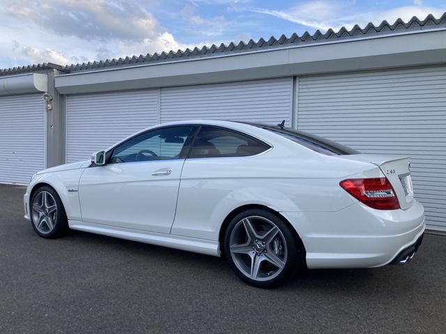 AMG C CLASS COUPE 2012 Image 31