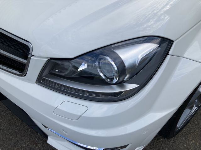 AMG C CLASS COUPE 2012 Image 31