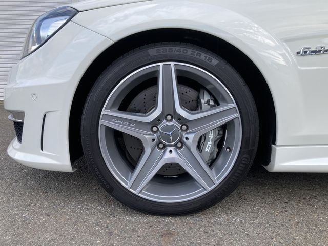 AMG C CLASS COUPE 2012 Image 31