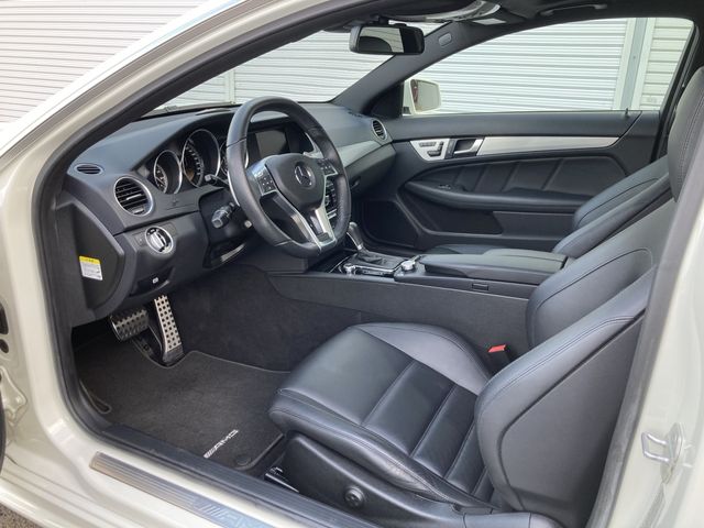 AMG C CLASS COUPE 2012 Image 31