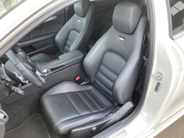 AMG C CLASS COUPE 2012 Image 31