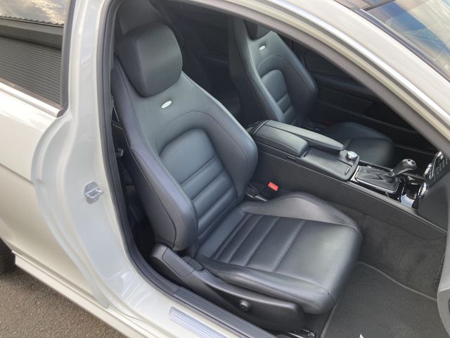 AMG C CLASS COUPE 2012 Image 31