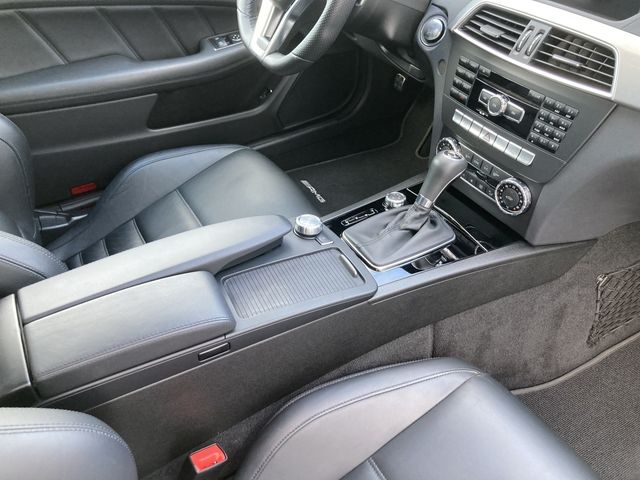 AMG C CLASS COUPE 2012 Image 31