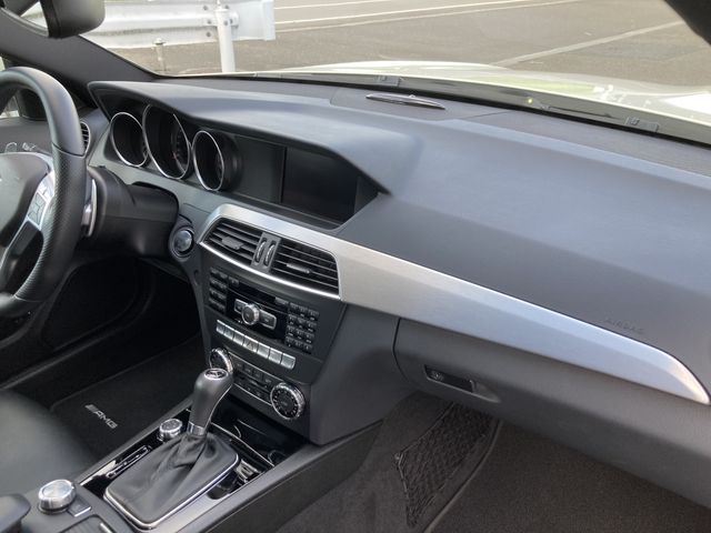AMG C CLASS COUPE 2012 Image 31