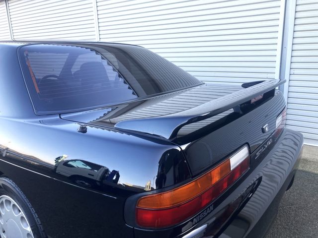 NISSAN SILVIA 1988 Image 31