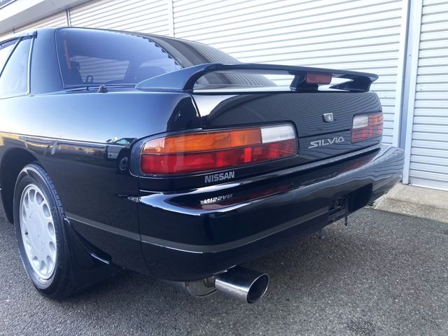 NISSAN SILVIA 1988 Image 31