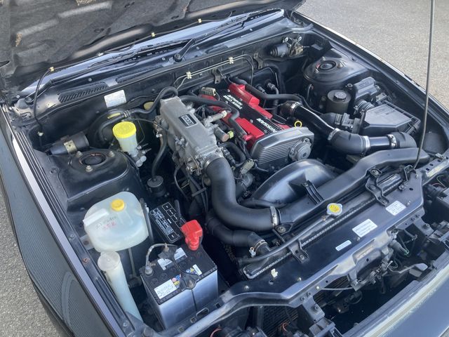 NISSAN SILVIA 1988 Image 31