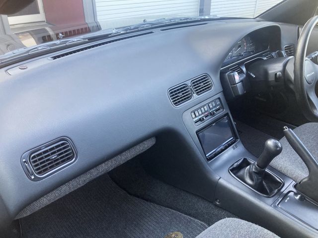 NISSAN SILVIA 1988 Image 31