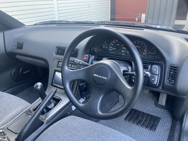 NISSAN SILVIA 1988 Image 31