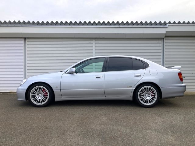 TOYOTA ARISTO 1998 Image 31