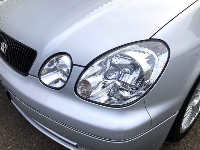 TOYOTA ARISTO 1998 Image 31