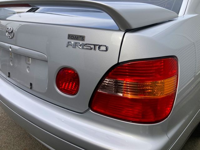 TOYOTA ARISTO 1998 Image 31