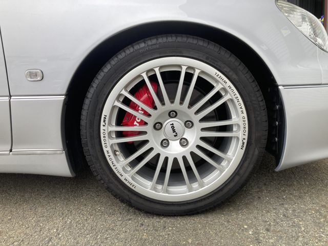 TOYOTA ARISTO 1998 Image 31