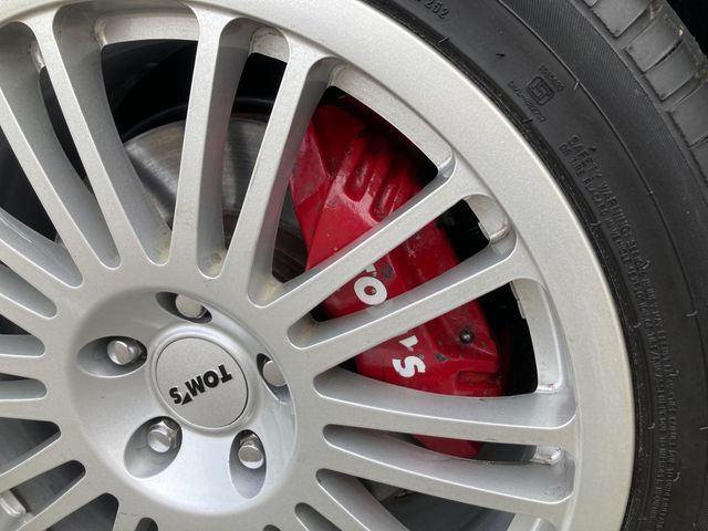 TOYOTA ARISTO 1998 Image 31