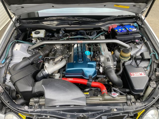 TOYOTA ARISTO 1998 Image 31