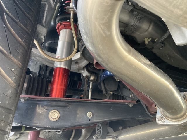 TOYOTA ARISTO 1998 Image 31