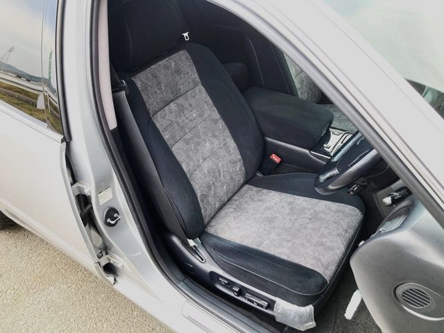 TOYOTA ARISTO 1998 Image 31