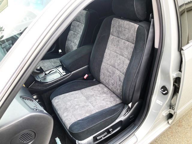 TOYOTA ARISTO 1998 Image 31