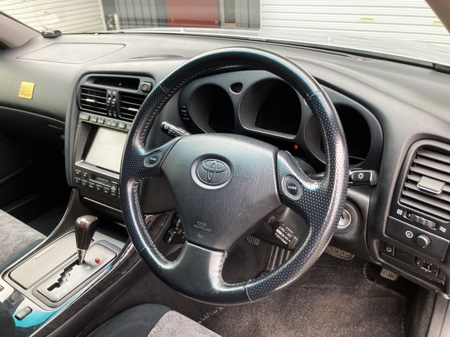 TOYOTA ARISTO 1998 Image 31